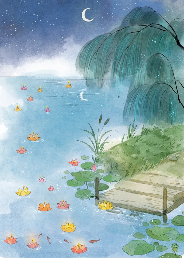 一些“光念出來就特別美好”的詞語,送你 一些“光念出來就特別美好”的詞語,送你