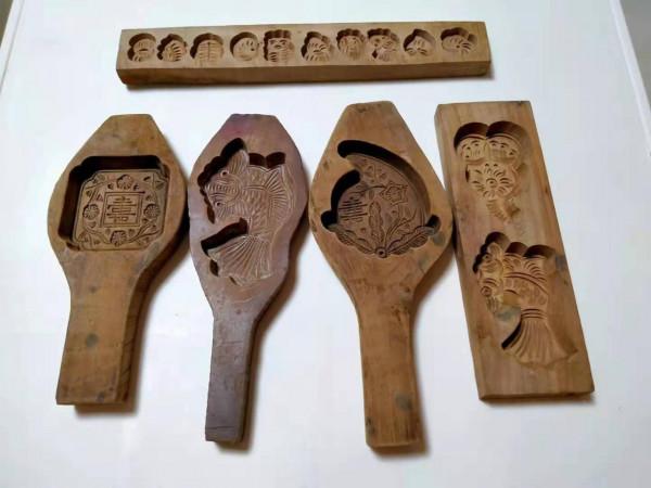 兒時蓬萊老家的巧果子