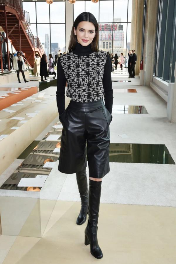 冬季的“褲子+靴子”穿搭,都是有公式的 冬季的“褲子+靴子”穿搭,都是有公式的