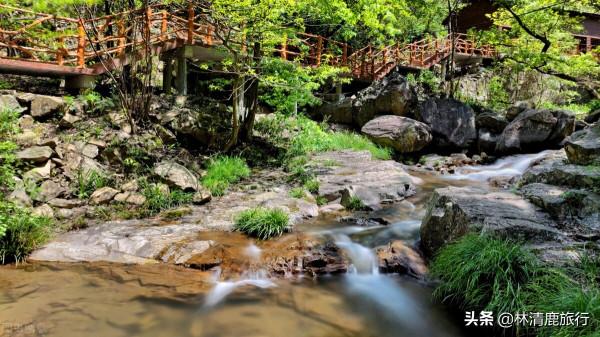 中國首獲聯合國人居獎的縣級市，茶不錯水好喝，夏天避暑很舒服