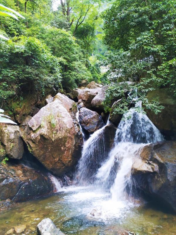 離廣東最近的賞雪地之一，這裡的霧凇年年上熱搜~小週末自駕首選