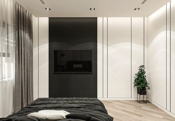 180m²複式公寓設計