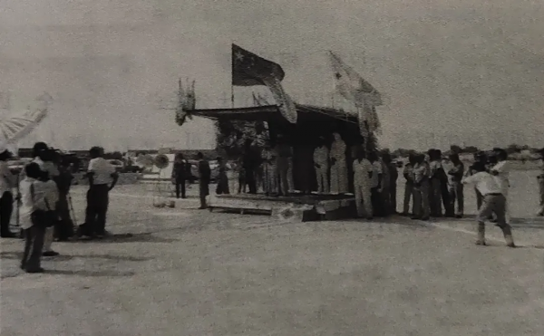 營救被劫持的中國商船