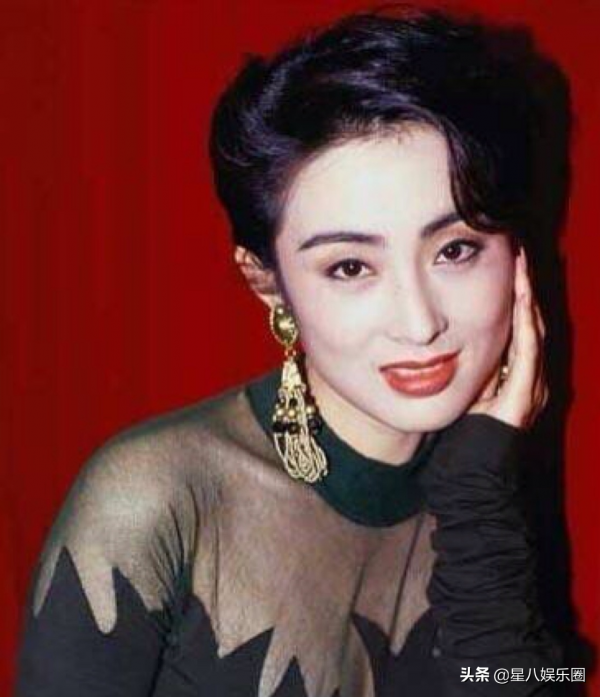 港圈十大女神現狀：鐘楚紅、王祖賢遁入空門，朱茵、林青霞成贏家