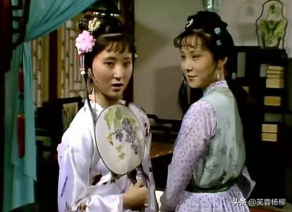 87《紅樓夢》她師從王文娟,裝憂鬱被識破,說陳曉旭就是這麼裝的 87《紅樓夢》她師從王文娟,裝憂鬱被識破,說陳曉旭就是這麼裝的