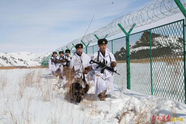 回首2021奮鬥征程,感受來自軍營的高燃時刻 回首2021奮鬥征程,感受來自軍營的高燃時刻