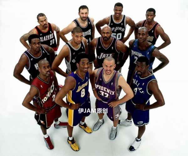 NBA倖存者偏差（1）：消失的全明星，無可奈何花落去