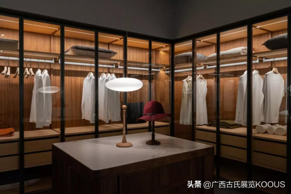 名傢俱展丨中式風格的定製空間,原來還可以這樣玩 名傢俱展丨中式風格的定製空間,原來還可以這樣玩