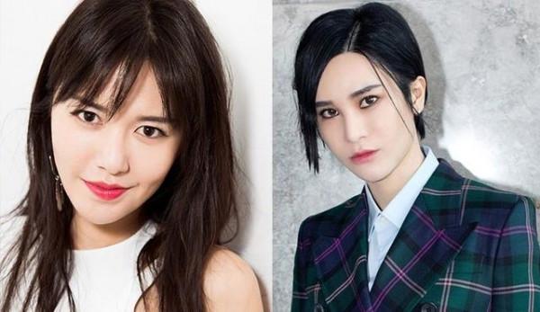 “超女”第一二三四梯隊都有哪些代表？李宇春獨一檔，鬱可唯呢？