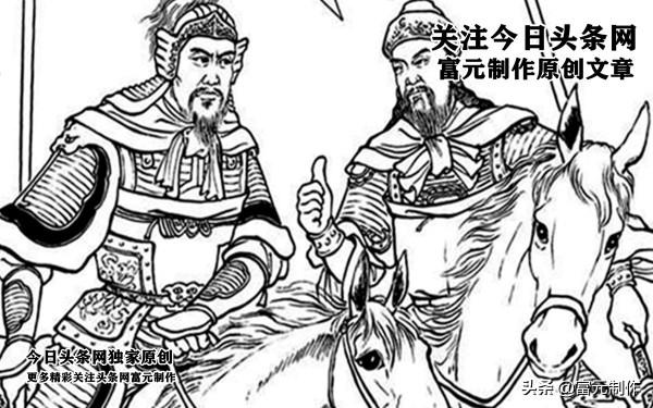 馬岱的結局到底是如何？一刀制勝的馬岱在三國到底是什麼水準？