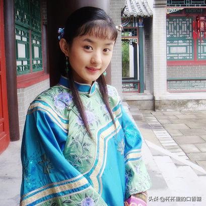 10位85後女星首部古裝造型！趙麗穎青澀甜美、楊冪靈動可愛