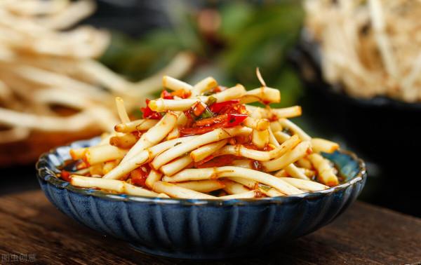 天氣熱,分享10道家常涼拌菜,好吃開胃,做法簡單,非常適合夏天 天氣熱,分享10道家常涼拌菜,好吃開胃,做法簡單,非常適合夏天