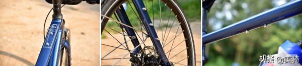 未曾壯遊，怎知自由？迪卡儂旅行車Riverside Touring 520評測