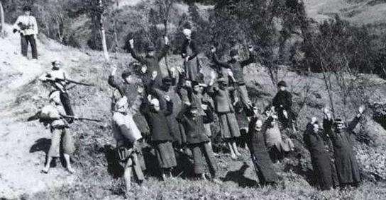 身世不凡，遭剿匪部隊三擒三縱；屢教不改，巨匪吳鴻哲終惡貫滿盈