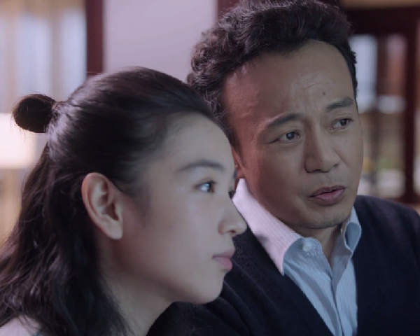 《突圍》也有小鮮肉,顏值很高,但跟演技派對戲,差距很明顯 《突圍》也有小鮮肉,顏值很高,但跟演技派對戲,差距很明顯