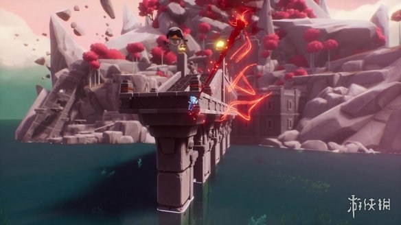 3D平臺冒險新遊《紅圍巾》Steam正式發售！支援簡中