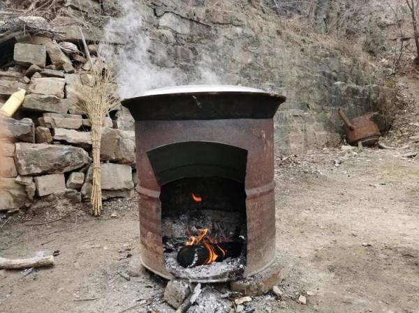 徒步白雲寺渡槽一一絕壁大梯一一上白雲一一白雲寺 徒步白雲寺渡槽一一絕壁大梯一一上白雲一一白雲寺