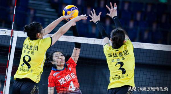 郎平愛徒當教練吞蛋!連丟5分目送福建完勝,進攻攔網差距太明顯 郎平愛徒當教練吞蛋!連丟5分目送福建完勝,進攻攔網差距太明顯