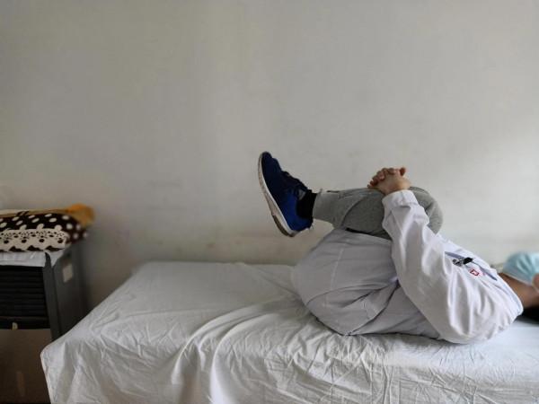 早起動動腰，一天少疲勞（真人示範）