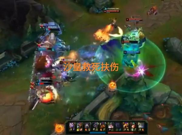 LOL“救死扶傷的東西”引熱議，Uzi薇恩和Bang小炮，凱旋當屬第一