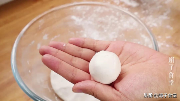 糯米粉這樣做太好吃了，香甜軟糯，女兒隔三差五點名要吃