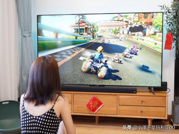 不到7000元入手75寸背光分割槽電視，雷鳥75S545C真實體驗如何？