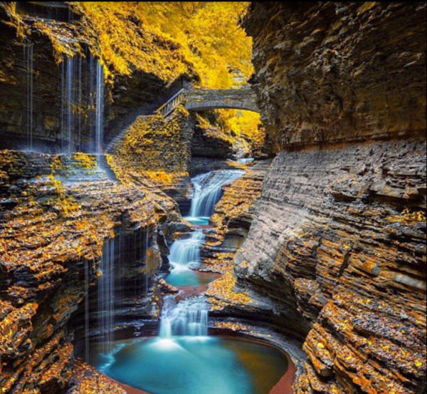 北美自駕——紐約巨城陰影之下的紐約州其他小弟