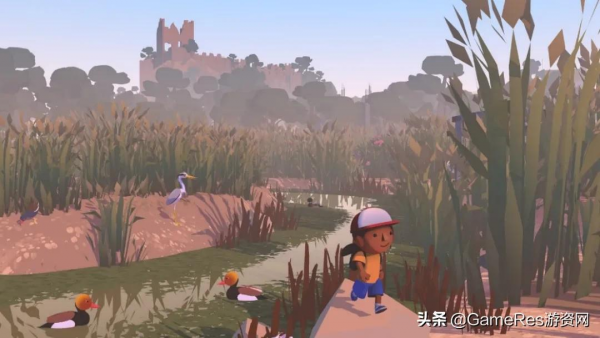 將真人治沙故事做成遊戲,5位大學生的環保主題遊戲思考 將真人治沙故事做成遊戲,5位大學生的環保主題遊戲思考