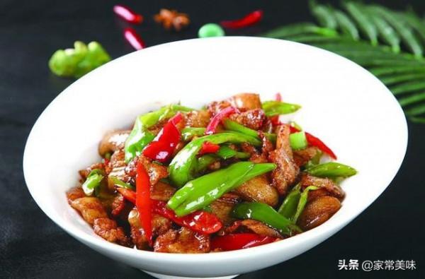 中國八大菜系之湘菜，看看湖南人最愛吃的10道美食，道道香辣爽口