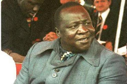 非洲五大暴君之一（伊迪·阿明）