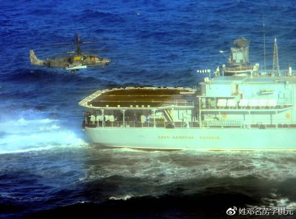 即將飛向中國的“短吻鱷”，探秘俄製卡-52/Ка-52武裝直升機