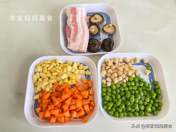 我家高中生最饞這道懶人燜飯，飯菜一鍋出，營養又好吃，做法簡單