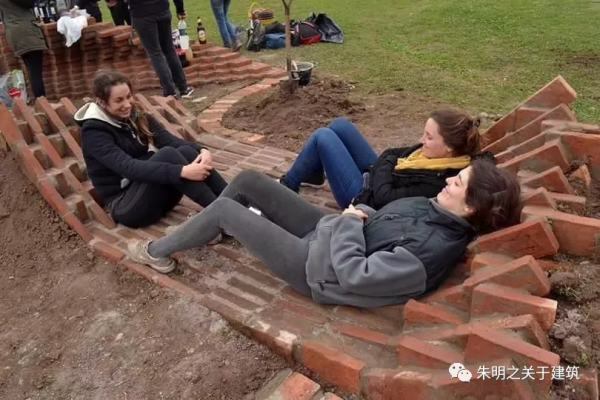 磚，最早的人造建築材料，各類磚砌體賞析