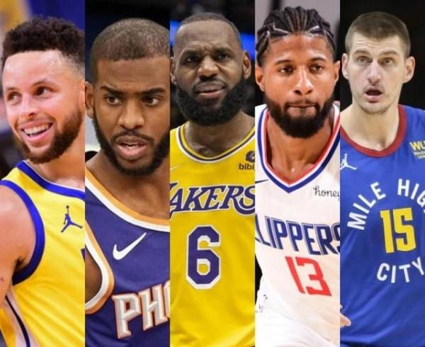 全明星投票即將開啟，七大專家票選全明星，你心中全明星首發是誰