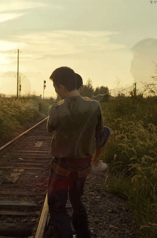 顧一野，顧爸爸，真的太多細節