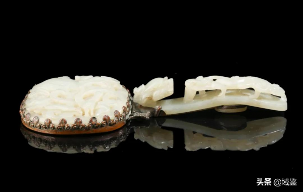 域鑑2021秋拍 | 頌石——玉器專場