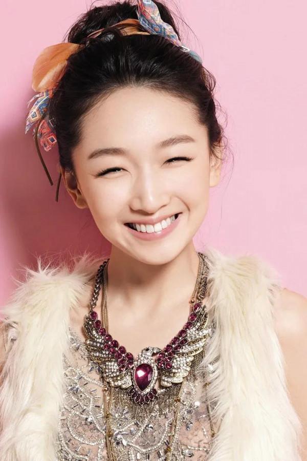 最年輕的影后河北美女周冬雨:嬌小靈動活潑可愛(第10張最可愛) 最年輕的影后河北美女周冬雨:嬌小靈動活潑可愛(第10張最可愛)