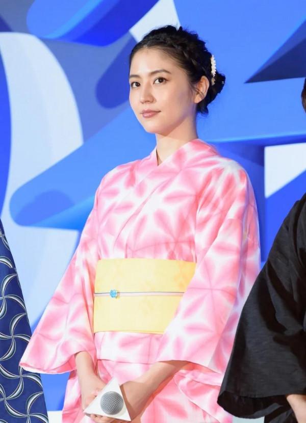 日本國的美麗傳說——長澤雅美