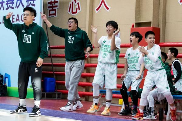 2021北京青少年俱樂部籃球聯賽決賽OD斬獲三冠一季