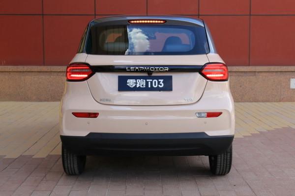 更出“色”的高配小車 2021款零跑T03真值麼？