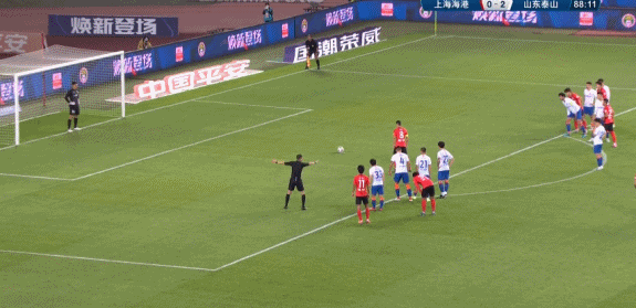 中超爭冠組亂成一團!山東泰山突圍而出,北京國安被造慘案 中超爭冠組亂成一團!山東泰山突圍而出,北京國安被造慘案