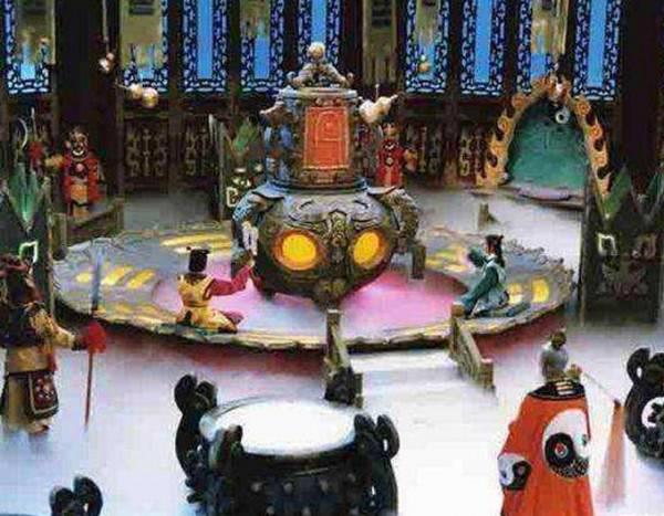 西遊記中，為何金池長老一介凡人壽命卻有270年？原因就在他身邊