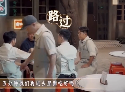 大灣區哥哥太牛了！《大灣仔的夜》出手就第一，芒果臺又抓到王炸