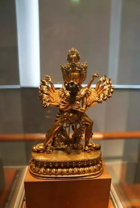 法國吉美博物館藏有兩萬多件中國文物