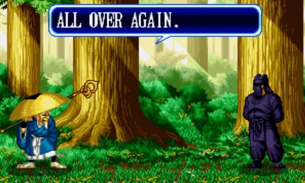 用不同人物打通《侍魂2》，結局到底在講什麼故事？