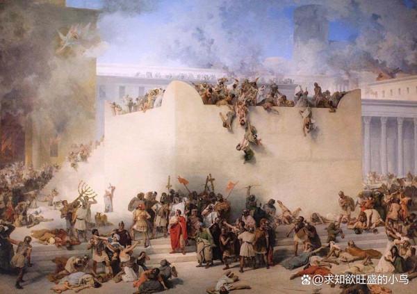 回顧以色列分離前的古代歷史,探尋古老的猶太文明 回顧以色列分離前的古代歷史,探尋古老的猶太文明