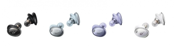 Anker Liberty 3 Pro 釋出，延續動鐵+動圈同軸設計，支援 LDAC 編解碼