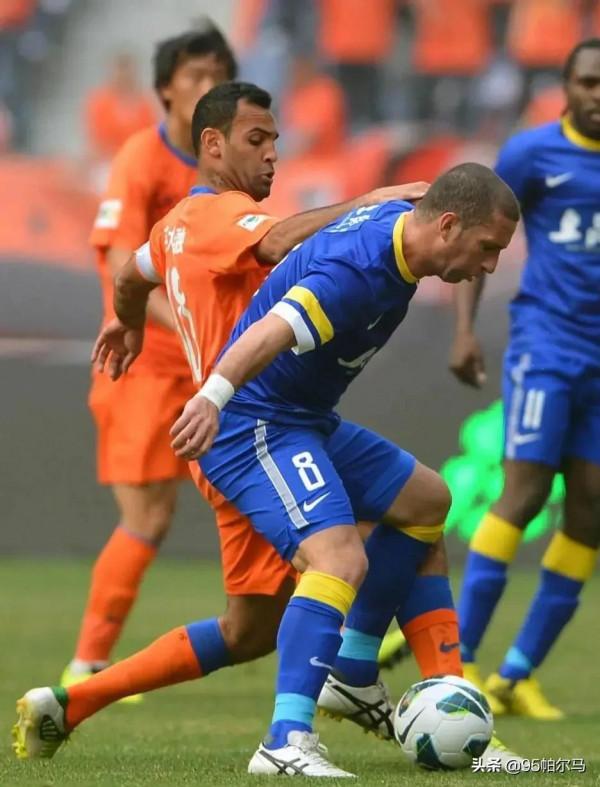 19歲加盟巴薩的水貨，另類的巴西人