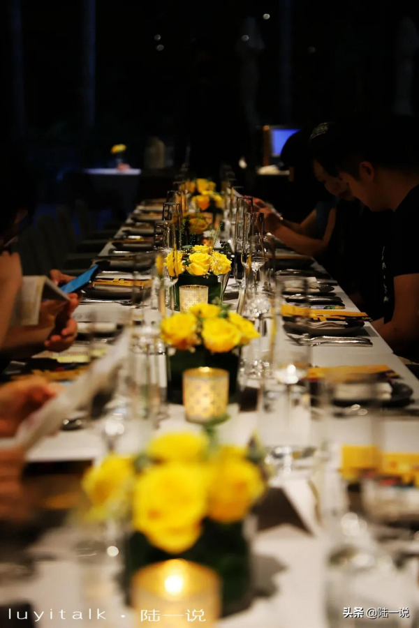 當代法餐，鬼才主廚聯袂巡味院長，演繹跳動味蕾，喚醒五味