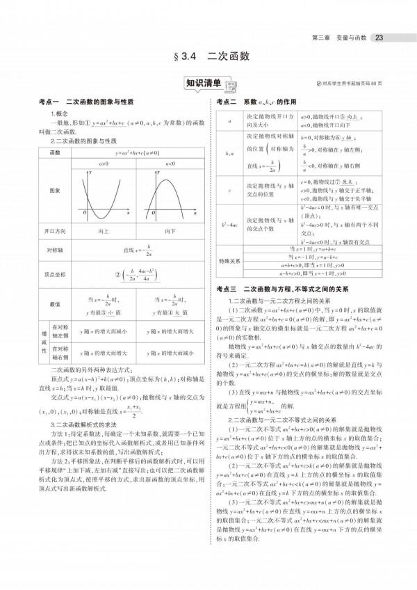 中考數學複習策略很重要,這些要點步驟教給孩子,考試高效提分 中考數學複習策略很重要,這些要點步驟教給孩子,考試高效提分